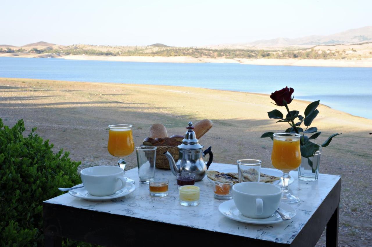 Le Petit Hotel Du Flouka Lalla Takerkoust Buitenkant foto