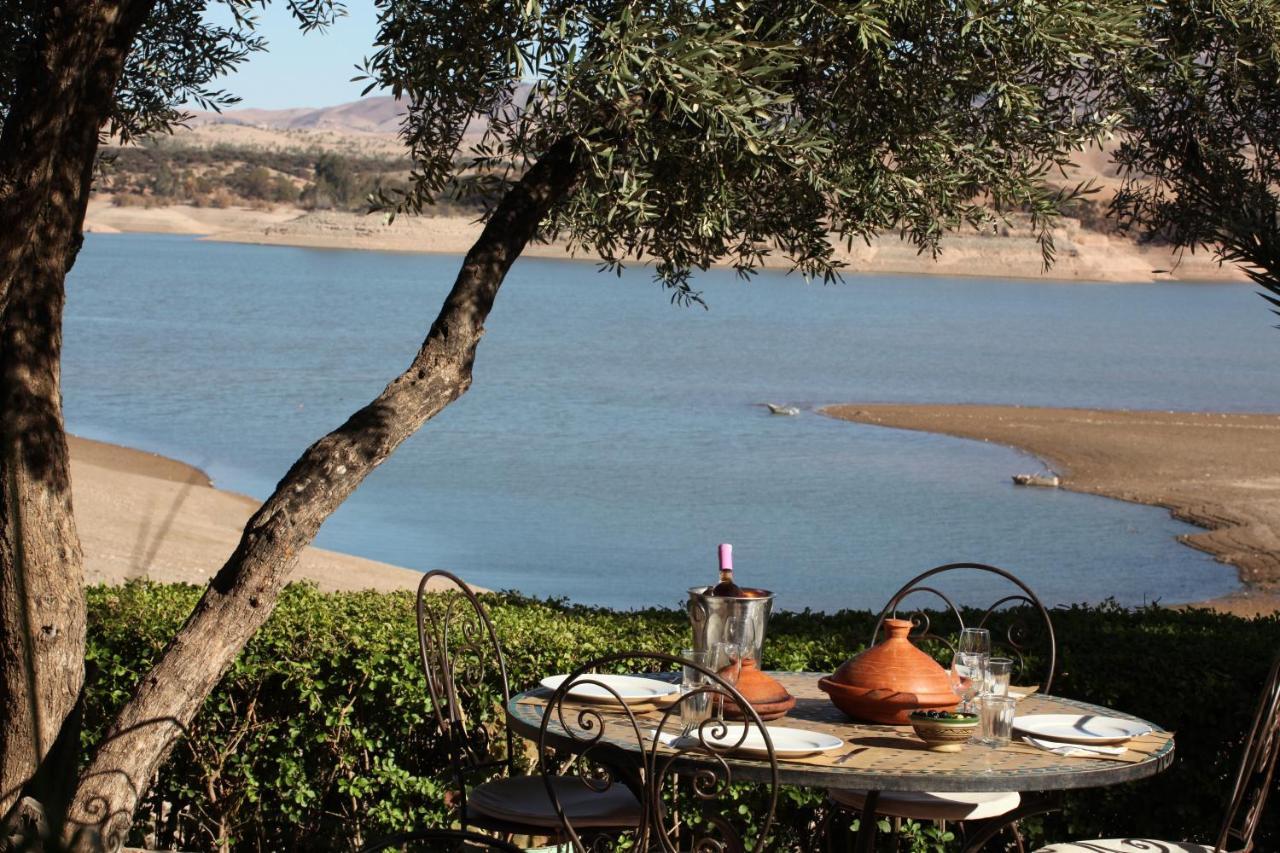 Le Petit Hotel Du Flouka Lalla Takerkoust Buitenkant foto