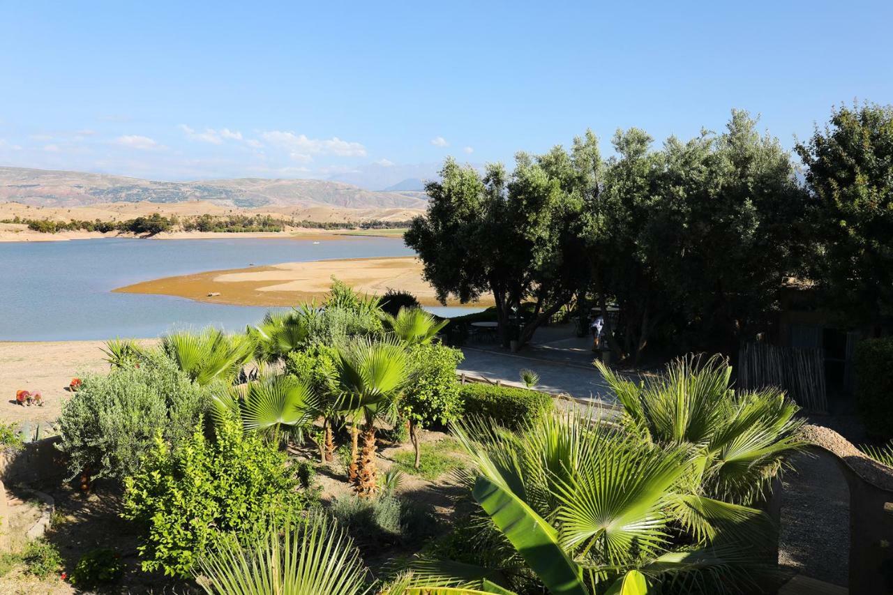 Le Petit Hotel Du Flouka Lalla Takerkoust Buitenkant foto