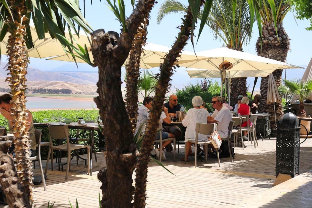 Le Petit Hotel Du Flouka Lalla Takerkoust Buitenkant foto